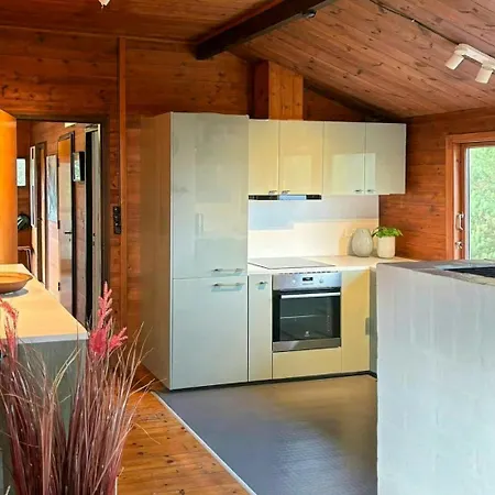 Summer House Close To Nature Near Slettestrand 度假居 Fjerritslev