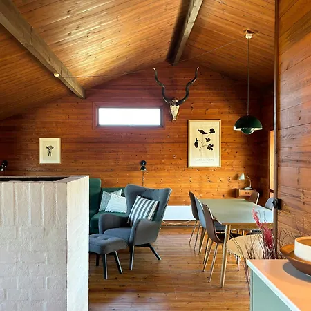Summer House Close To Nature Near Slettestrand Fjerritslev