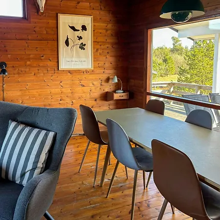 Summer House Close To Nature Near Slettestrand *