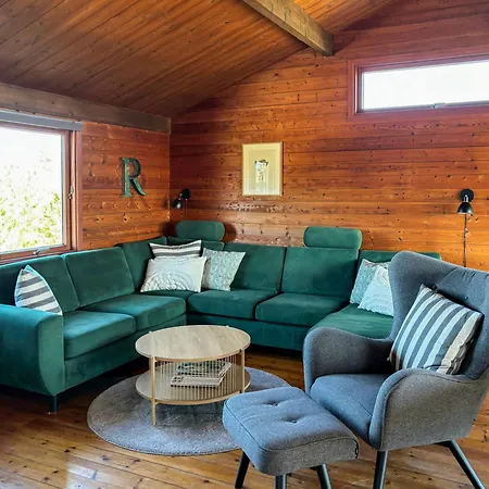 Summer House Close To Nature Near Slettestrand 度假居 Fjerritslev
