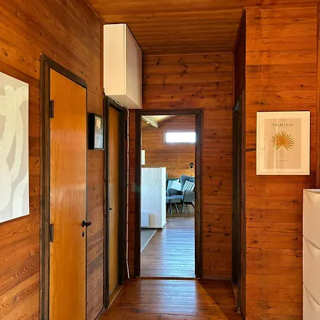 Summer House Close To Nature Near Slettestrand * Fjerritslev