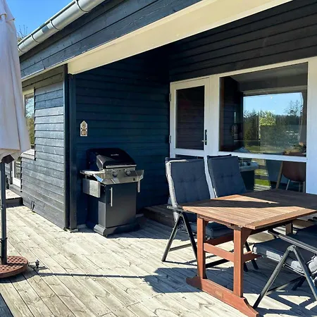 度假居 Summer House Close To Nature Near Slettestrand *