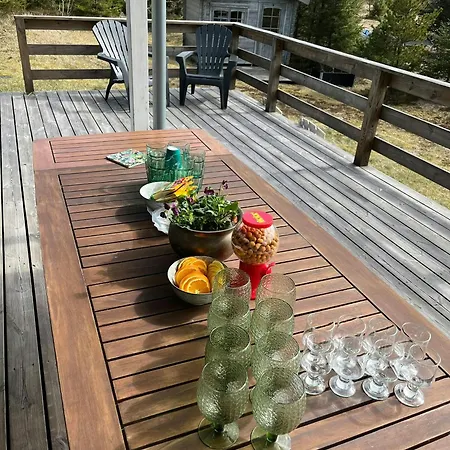 Summer House Close To Nature Near Slettestrand