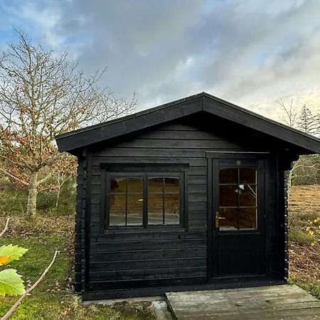 Summer House Close To Nature Near Slettestrand 度假居
