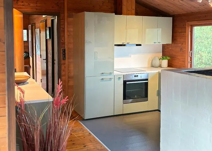 Summer House Close To Nature Near Slettestrand Сasa de vacaciones